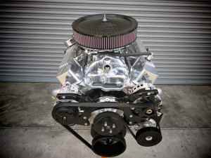 Powerlab Motorsports, Custom Motors, Mustang Specialists