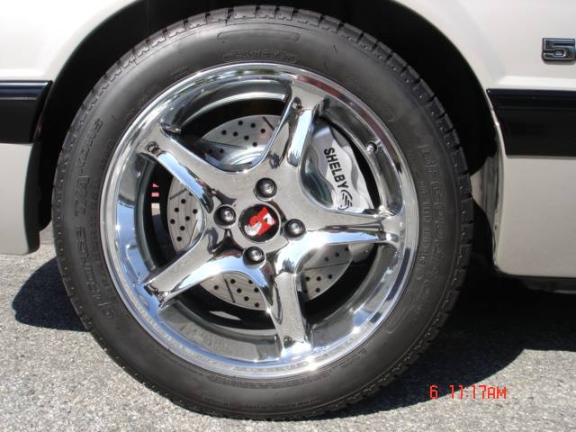 shelby mustang brakes, powerlab motorsports carson, mustang specialists